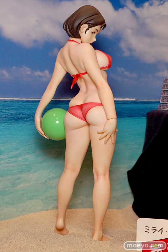 C3TOKYO2016のon the beachの新作ガレキフィギュア作例画像04