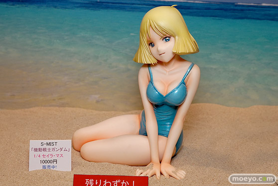 C3TOKYO2016のon the beachの新作ガレキフィギュア作例画像08