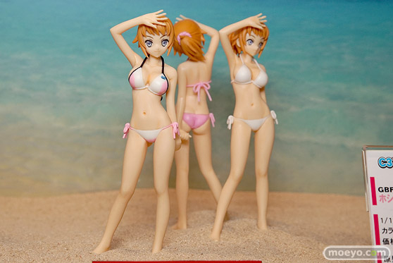 C3TOKYO2016のon the beachの新作ガレキフィギュア作例画像10