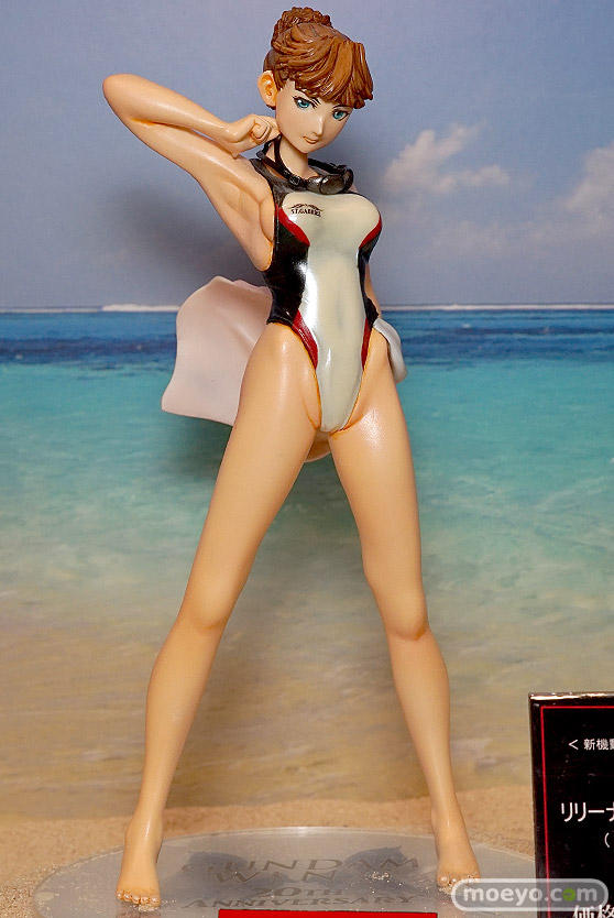 C3TOKYO2016のon the beachの新作ガレキフィギュア作例画像11