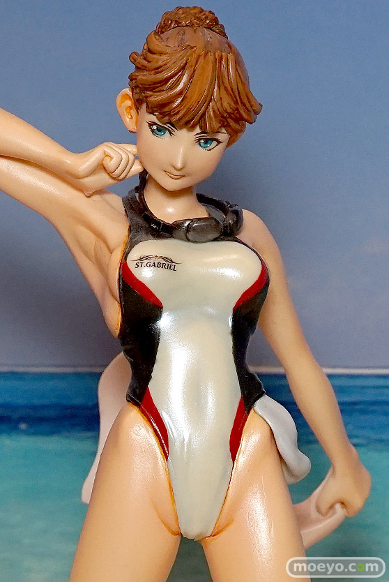 C3TOKYO2016のon the beachの新作ガレキフィギュア作例画像12