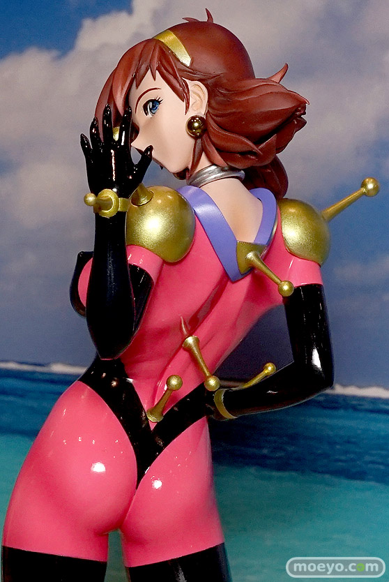 C3TOKYO2016のon the beachの新作ガレキフィギュア作例画像14