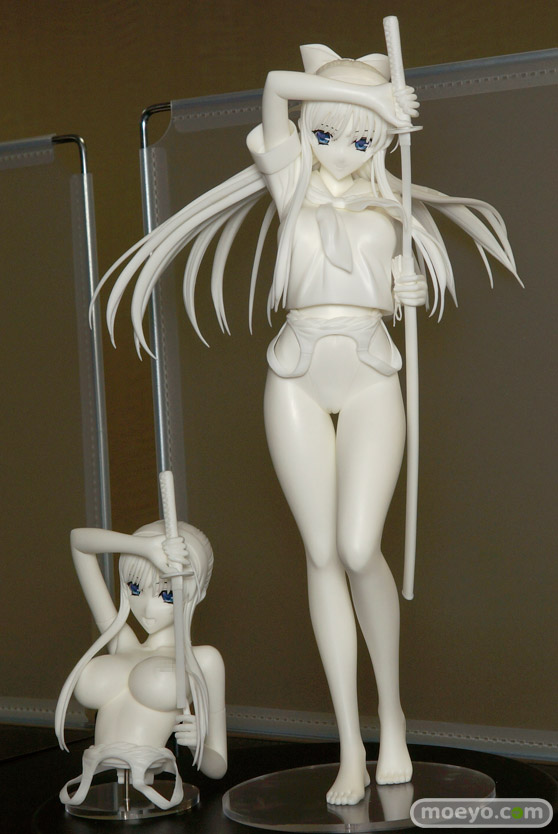 オルカトイズの龍造寺茜（仮）の無彩色サンプル画像04