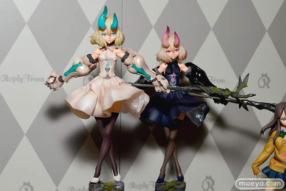 ワンダーフェスティバル 2016［夏］のReplyFrom…のガレージキットフィギュア作例画像 03