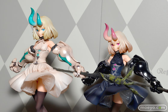 ワンダーフェスティバル 2016［夏］のReplyFrom…のガレージキットフィギュア作例画像 05