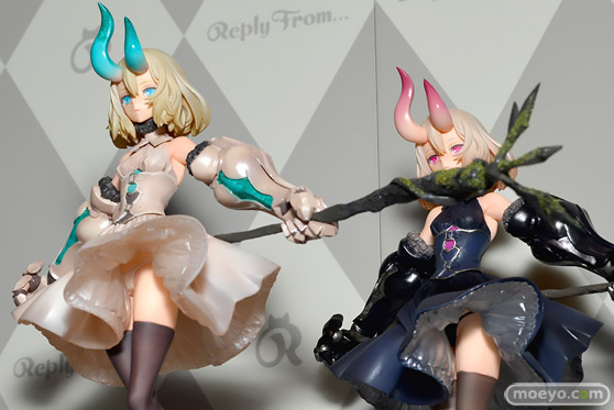 ワンダーフェスティバル 2016［夏］のReplyFrom…のガレージキットフィギュア作例画像 06