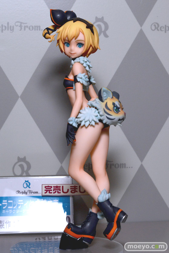 ワンダーフェスティバル 2016［夏］のReplyFrom…のガレージキットフィギュア作例画像 07