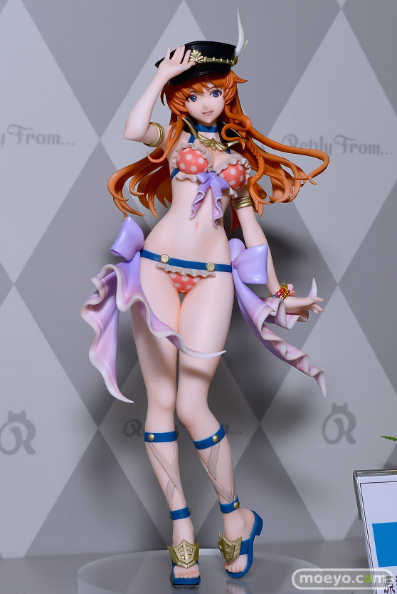 ワンダーフェスティバル 2016［夏］のReplyFrom…のガレージキットフィギュア作例画像 08