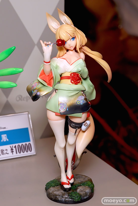 ワンダーフェスティバル 2016［夏］のReplyFrom…のガレージキットフィギュア作例画像 10