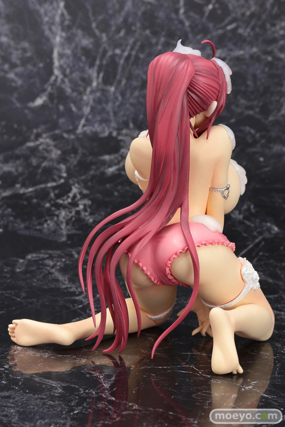A+のLOVEトレ ～エッチな恋愛トレーニング～ 斉藤澪火 アフターバブルパーティの新作フィギュア彩色サンプル画像03