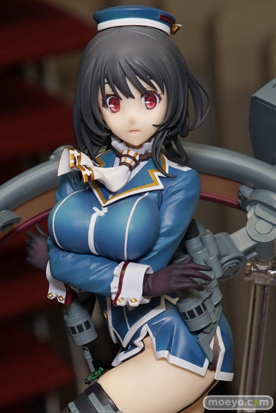 マックスファクトリーの艦隊これくしょん -艦これ- 高雄 軽兵装Ver.と重兵装Ver.の新作フィギュア彩色サンプル画像04