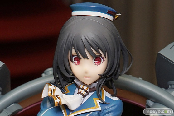 マックスファクトリーの艦隊これくしょん -艦これ- 高雄 軽兵装Ver.と重兵装Ver.の新作フィギュア彩色サンプル画像05