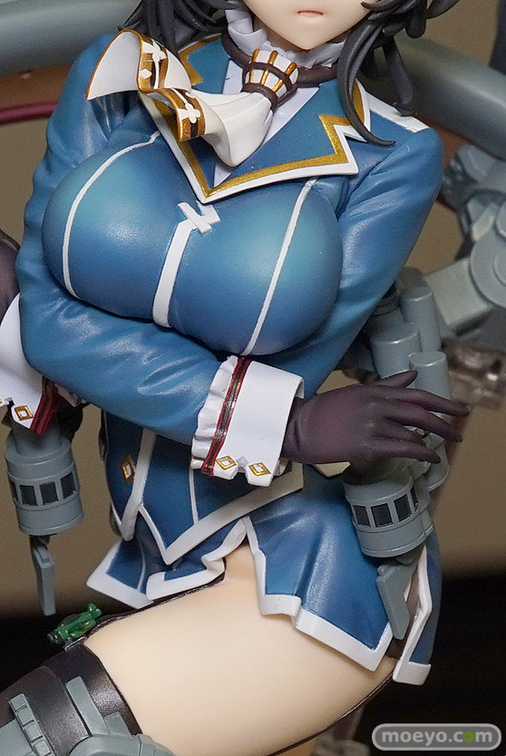 マックスファクトリーの艦隊これくしょん -艦これ- 高雄 軽兵装Ver.と重兵装Ver.の新作フィギュア彩色サンプル画像08