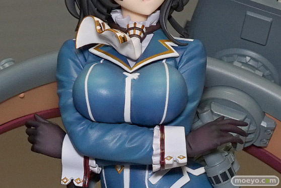 マックスファクトリーの艦隊これくしょん -艦これ- 高雄 軽兵装Ver.と重兵装Ver.の新作フィギュア彩色サンプル画像09