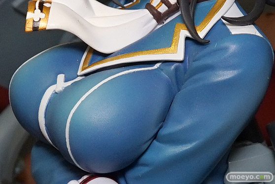 マックスファクトリーの艦隊これくしょん -艦これ- 高雄 軽兵装Ver.と重兵装Ver.の新作フィギュア彩色サンプル画像10