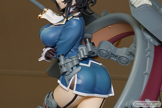 マックスファクトリーの艦隊これくしょん -艦これ- 高雄 軽兵装Ver.と重兵装Ver.の新作フィギュア彩色サンプル画像12