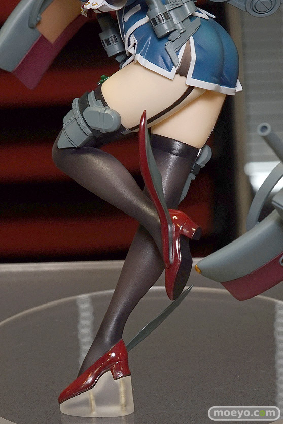 マックスファクトリーの艦隊これくしょん -艦これ- 高雄 軽兵装Ver.と重兵装Ver.の新作フィギュア彩色サンプル画像13