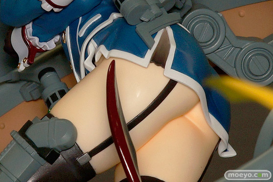 マックスファクトリーの艦隊これくしょん -艦これ- 高雄 軽兵装Ver.と重兵装Ver.の新作フィギュア彩色サンプル画像16