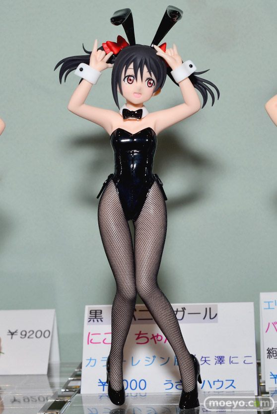 など ワンダーフェスティバル 2016［夏］のブースの新作ガレキフィギュア展示画像 01