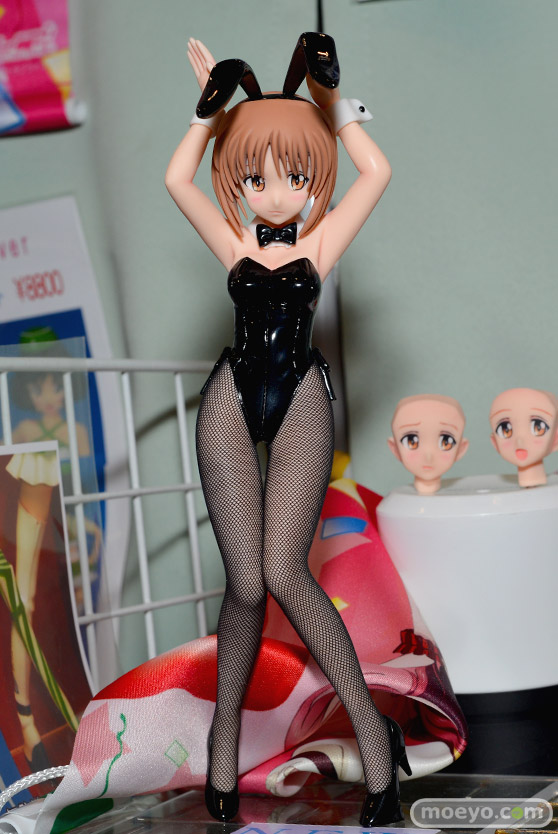 など ワンダーフェスティバル 2016［夏］のブースの新作ガレキフィギュア展示画像 07