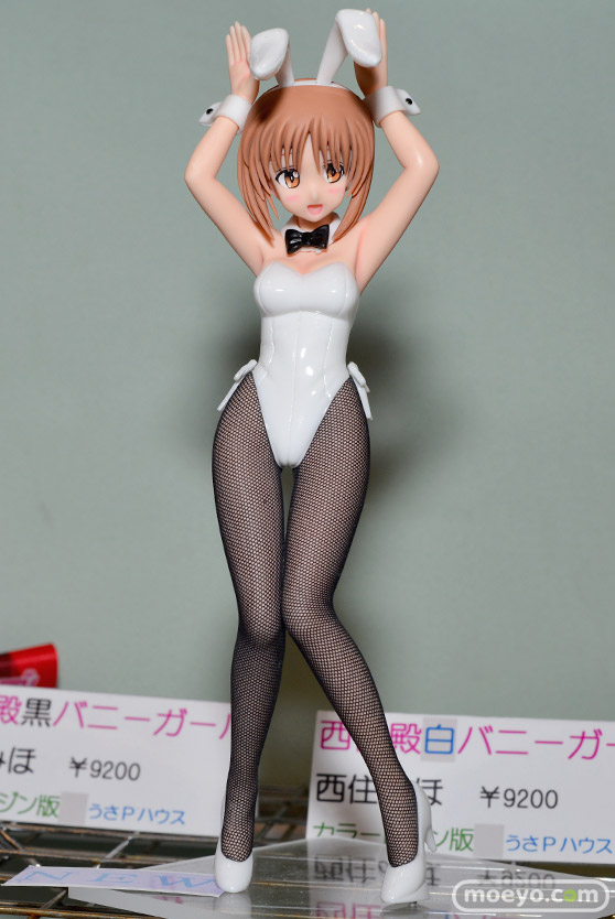 など ワンダーフェスティバル 2016［夏］のブースの新作ガレキフィギュア展示画像 08