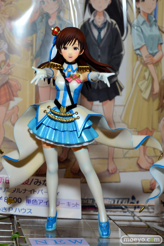 など ワンダーフェスティバル 2016［夏］のブースの新作ガレキフィギュア展示画像 10