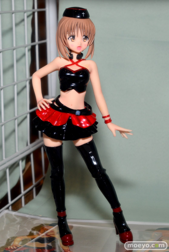 など ワンダーフェスティバル 2016［夏］のブースの新作ガレキフィギュア展示画像 18