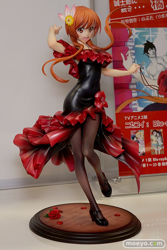 リボルブのニセコイ 橘万里花の新作フィギュア彩色サンプル画像02