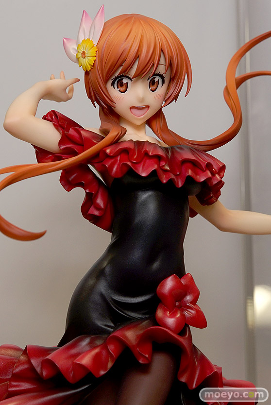 リボルブのニセコイ 橘万里花の新作フィギュア彩色サンプル画像04