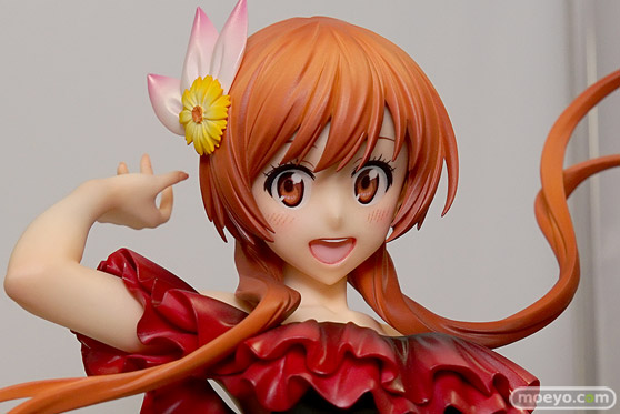 リボルブのニセコイ 橘万里花の新作フィギュア彩色サンプル画像05