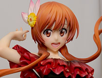 ドレス衣装で華麗に再現！リボルブ新作フィギュア「ニセコイ 橘万里花」予約開始！