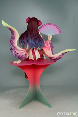 ヴェルテクスの何太后の新作フィギュア製品版エロ尻の食い込み画像05