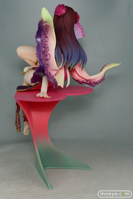 ヴェルテクスの何太后の新作フィギュア製品版エロ尻の食い込み画像06