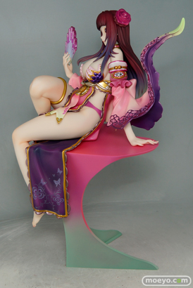 ヴェルテクスの何太后の新作フィギュア製品版エロ尻の食い込み画像07