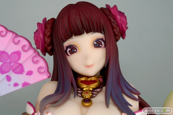 ヴェルテクスの何太后の新作フィギュア製品版エロ尻の食い込み画像10