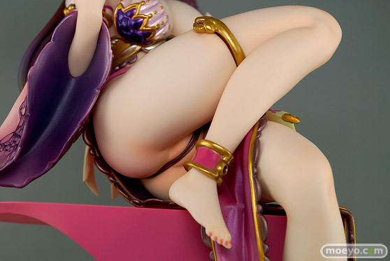 ヴェルテクスの何太后の新作フィギュア製品版エロ尻の食い込み画像18