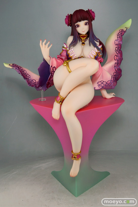 ヴェルテクスの何太后の新作フィギュア製品版エロ尻の食い込み画像20