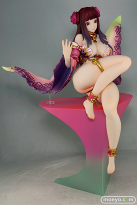 ヴェルテクスの何太后の新作フィギュア製品版エロ尻の食い込み画像21