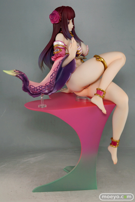 ヴェルテクスの何太后の新作フィギュア製品版エロ尻の食い込み画像22