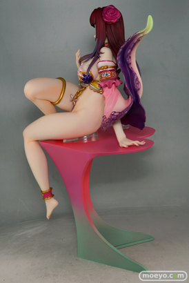 ヴェルテクスの何太后の新作フィギュア製品版エロ尻の食い込み画像26