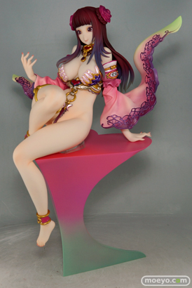 ヴェルテクスの何太后の新作フィギュア製品版エロ尻の食い込み画像27