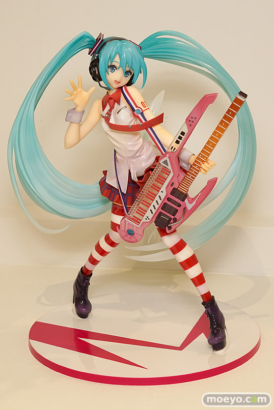 グッドスマイルカンパニー 15周年記念展示会 展示フィギュアダイジェスト　2016　12