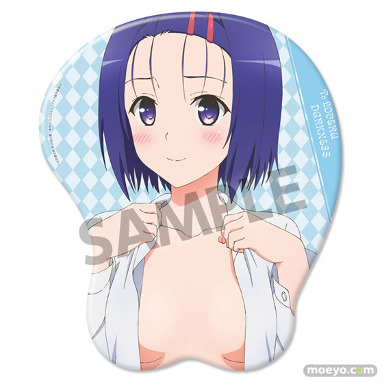 To LOVEる-とらぶる- ダークネス 西連寺春菜 抱き枕カバー 立体マウスパッドのサンプル画像02