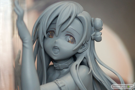 スカイチューブの雪緒　犬江しんすけの新作フィギュア原型画像05