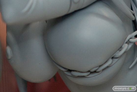 スカイチューブの雪緒　犬江しんすけの新作フィギュア原型画像07