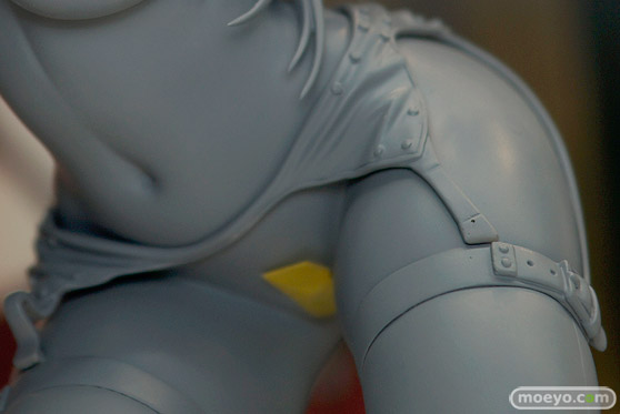 スカイチューブの雪緒　犬江しんすけの新作フィギュア原型画像08