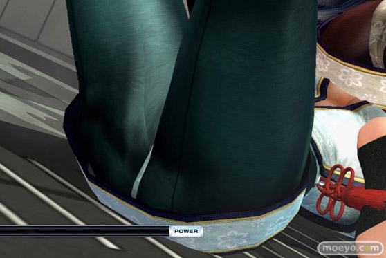 THE KING OF FIGHTERS XIVのルオンのエロ技股間画像03