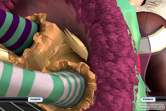 THE KING OF FIGHTERS XIVのルオンのエロ技股間画像14