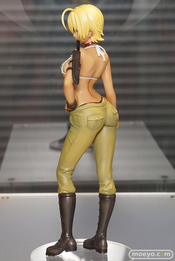 マックスファクトリーの食戟のソーマ 弐ノ皿 水戸郁魅の新作フィギュア彩色サンプル画像03