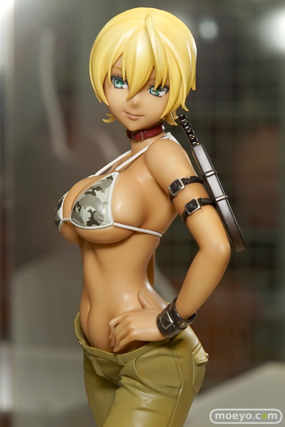 マックスファクトリーの食戟のソーマ 弐ノ皿 水戸郁魅の新作フィギュア彩色サンプル画像05